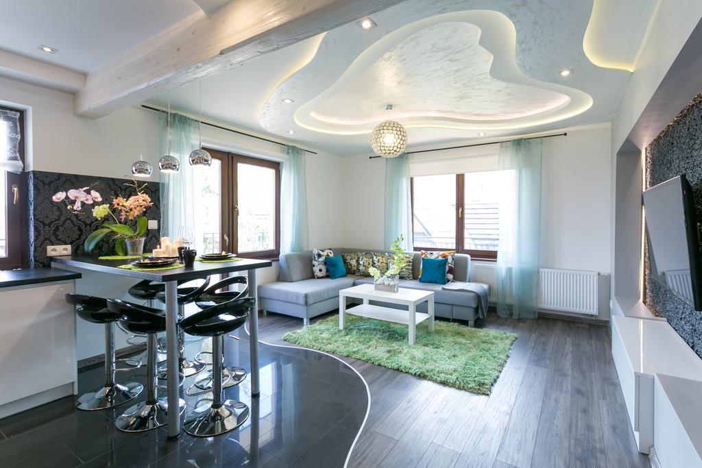 Vip Apartamenty Widokowe Zakopane Habitación foto