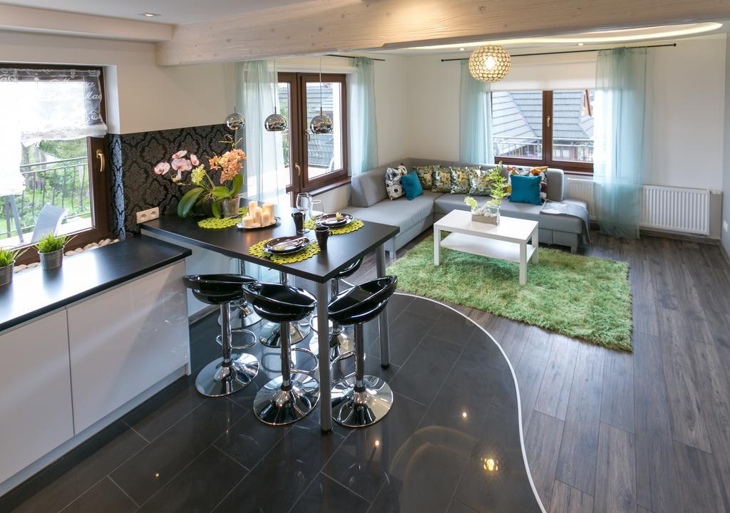 Vip Apartamenty Widokowe Zakopane Habitación foto