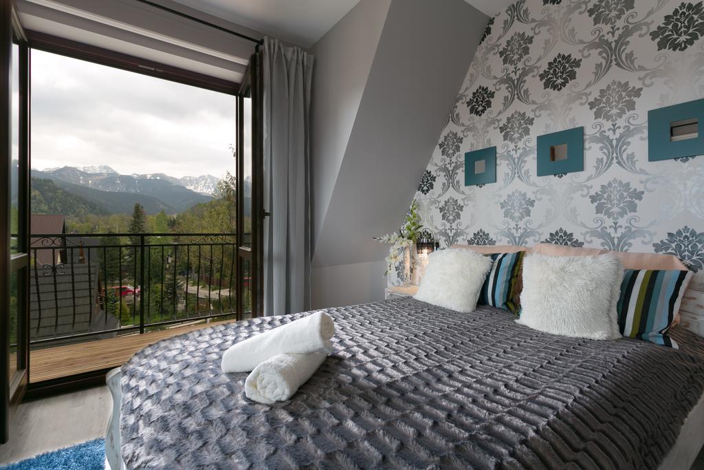 Vip Apartamenty Widokowe Zakopane Habitación foto