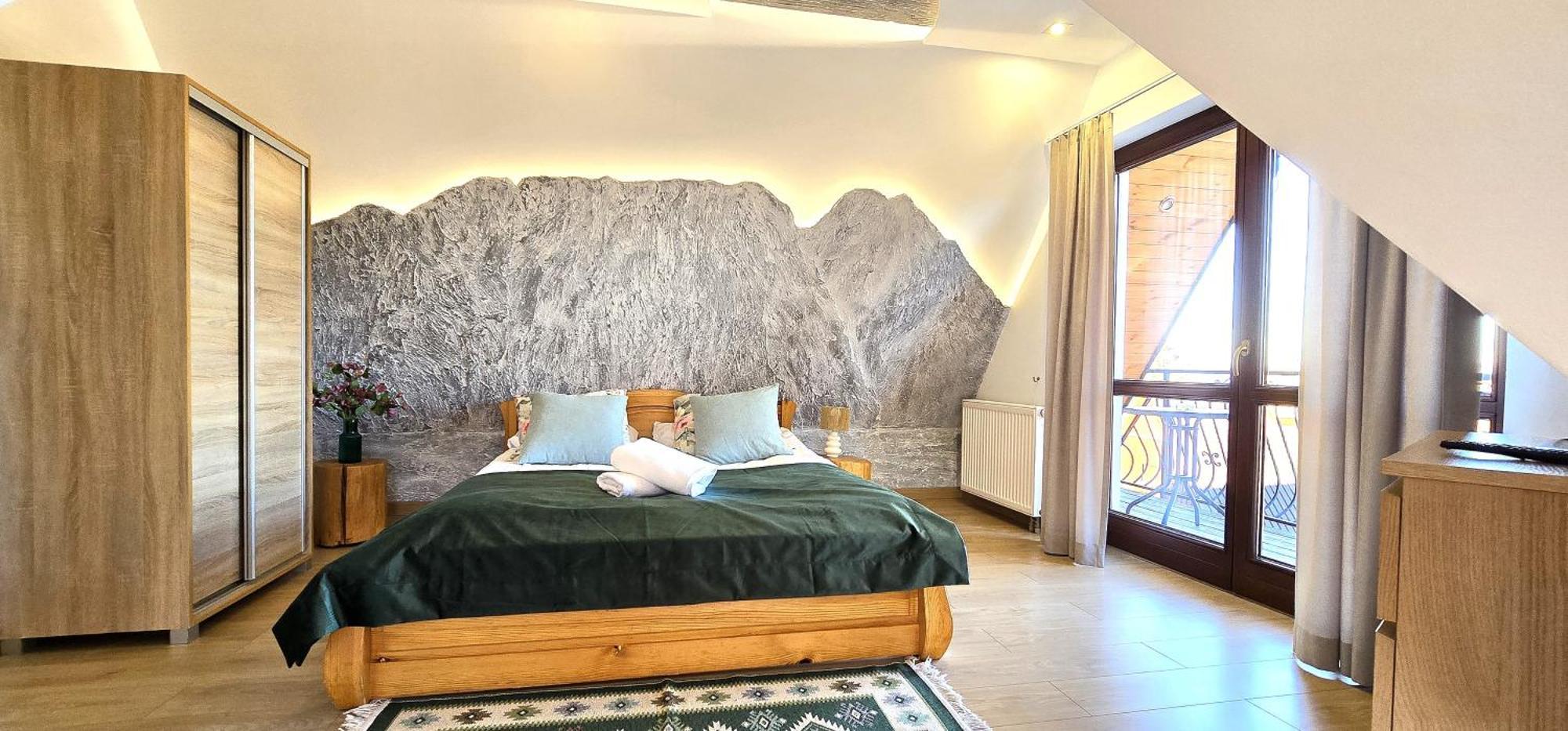 Vip Apartamenty Widokowe Zakopane Exterior foto