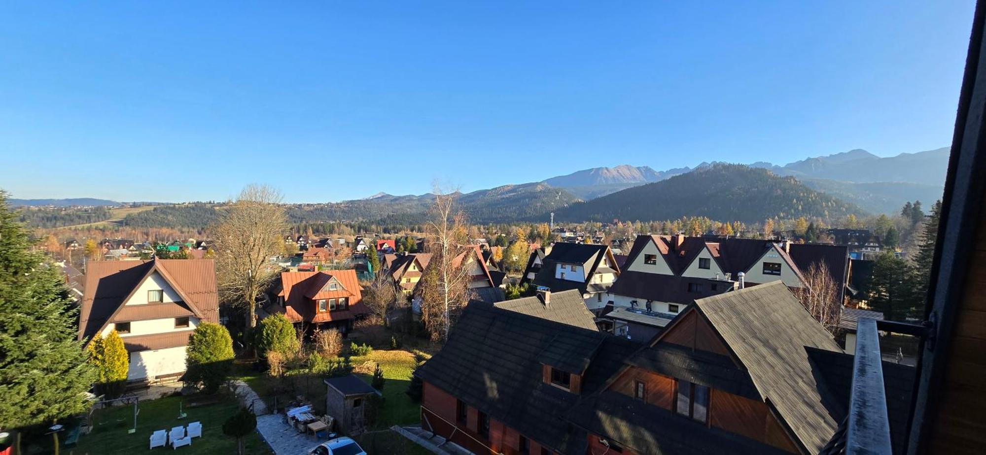 Vip Apartamenty Widokowe Zakopane Exterior foto