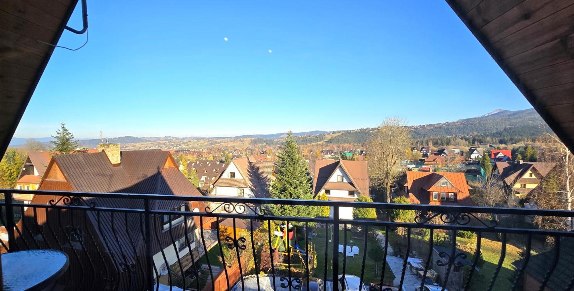 Vip Apartamenty Widokowe Zakopane Exterior foto