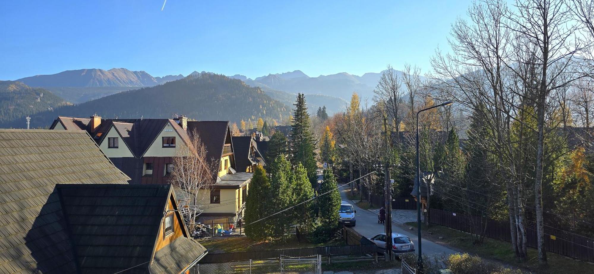 Vip Apartamenty Widokowe Zakopane Exterior foto