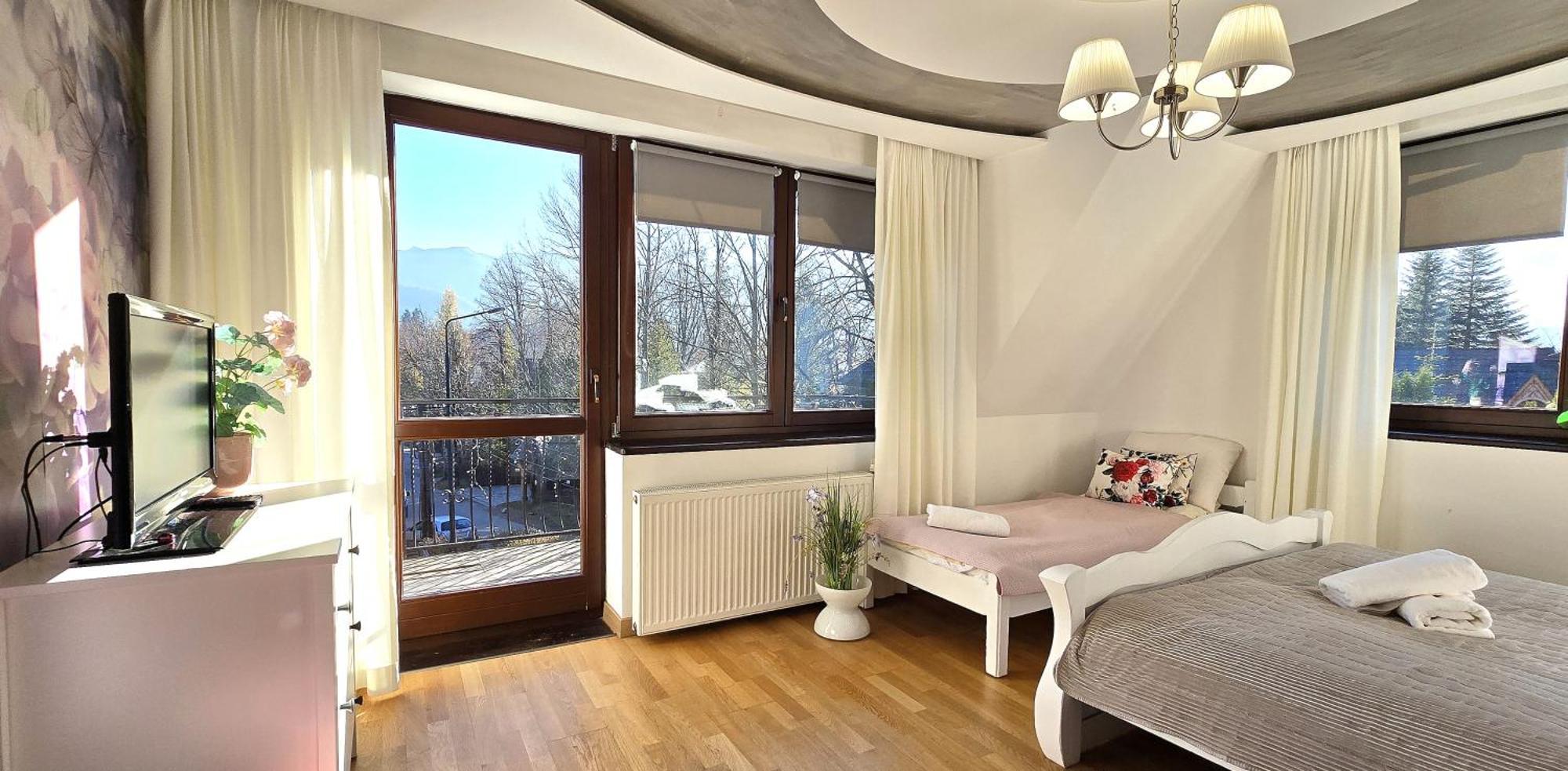 Vip Apartamenty Widokowe Zakopane Exterior foto