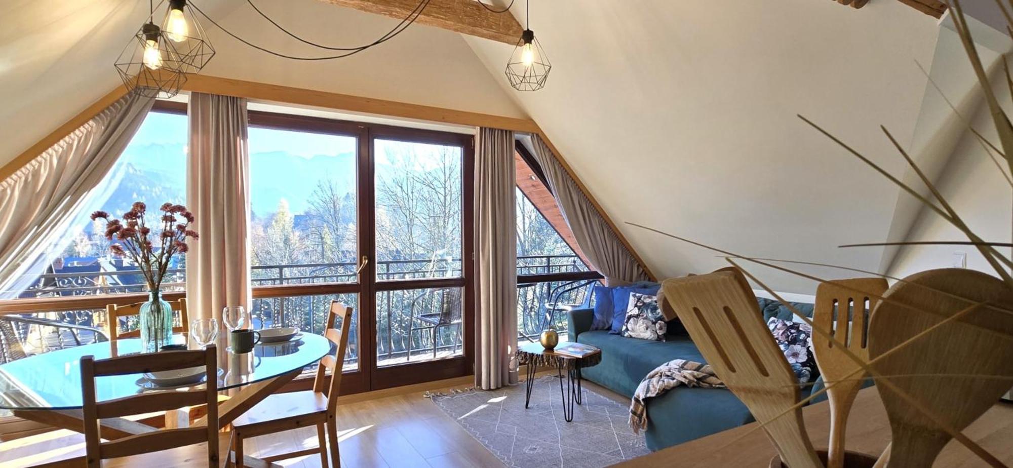 Vip Apartamenty Widokowe Zakopane Exterior foto