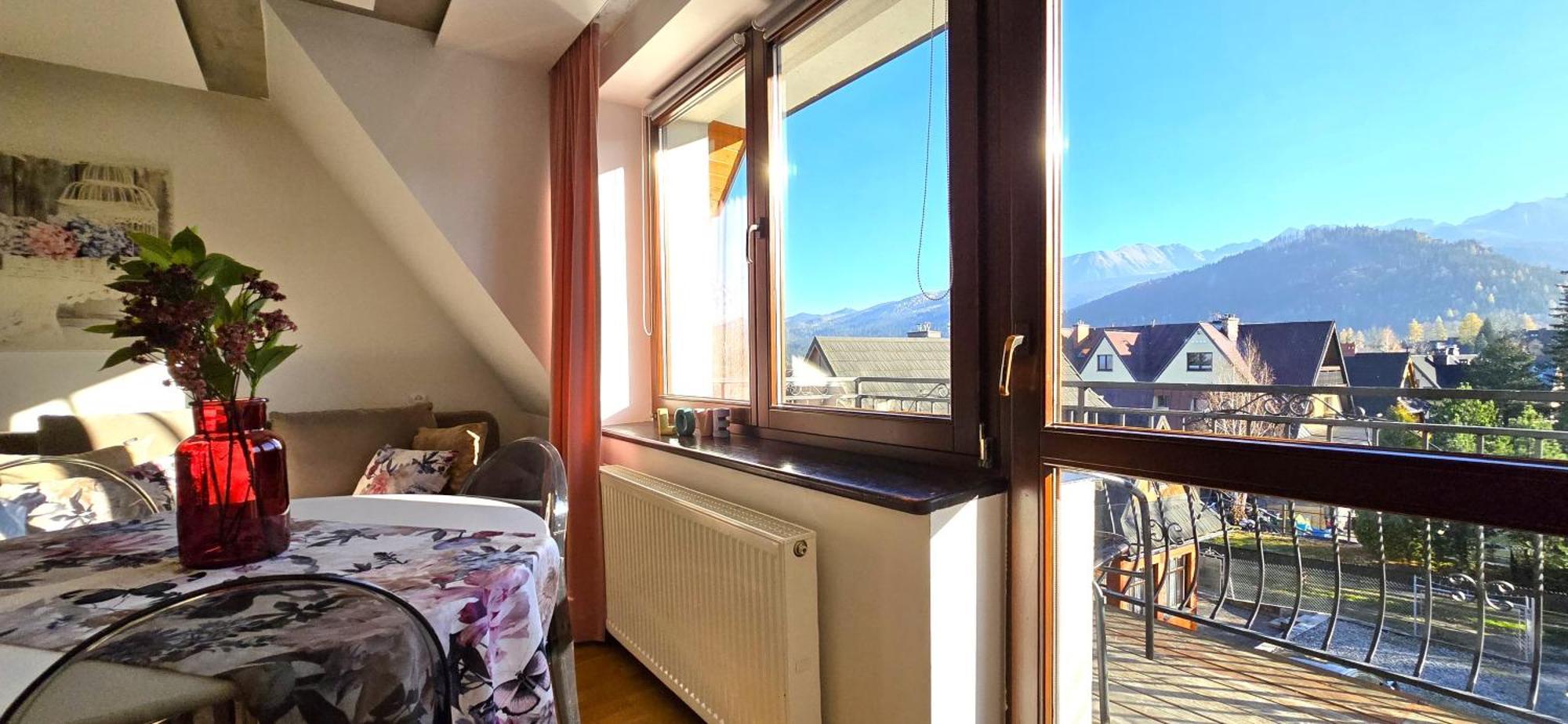 Vip Apartamenty Widokowe Zakopane Exterior foto